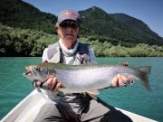 lake Rainbow, July M